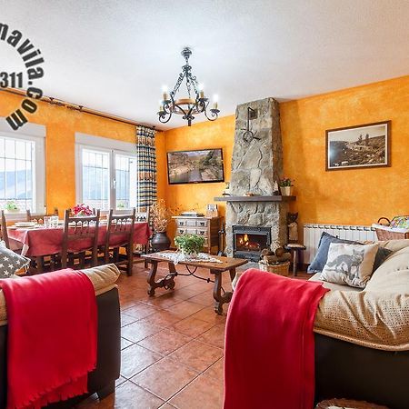 La Pasailla De Gredos Konuk evi Navacepeda de Tormes Dış mekan fotoğraf
