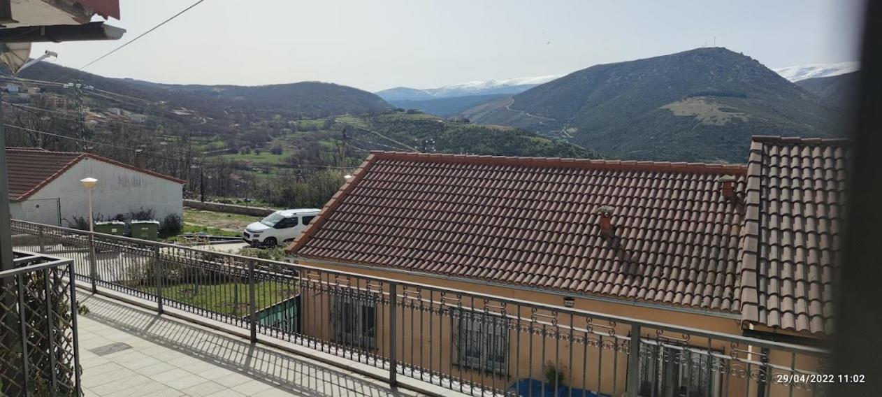 La Pasailla De Gredos Konuk evi Navacepeda de Tormes Dış mekan fotoğraf