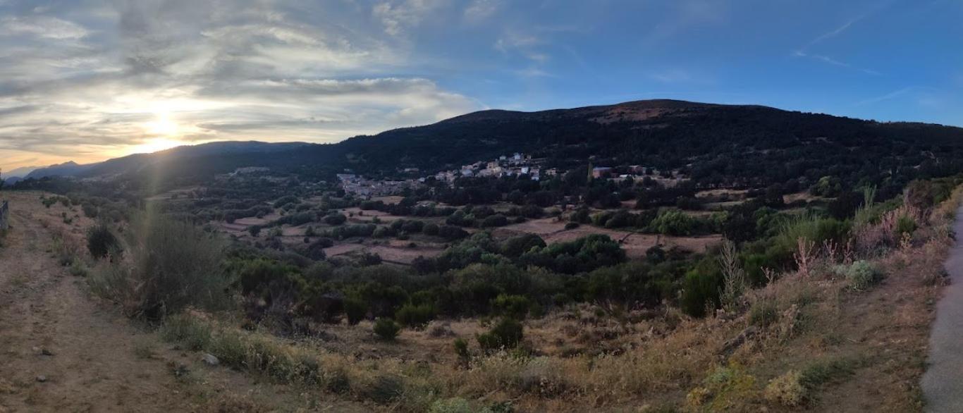 La Pasailla De Gredos Konuk evi Navacepeda de Tormes Dış mekan fotoğraf