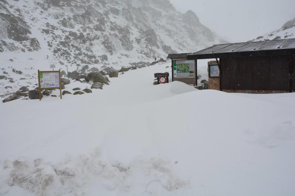 La Pasailla De Gredos Konuk evi Navacepeda de Tormes Dış mekan fotoğraf