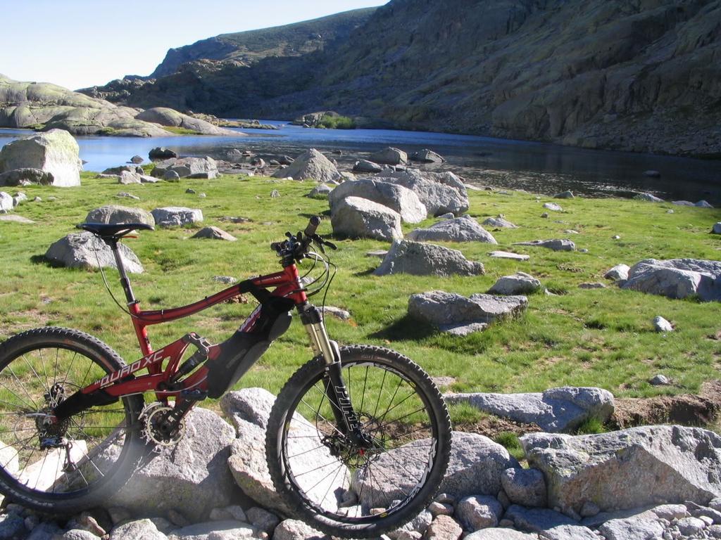 La Pasailla De Gredos Konuk evi Navacepeda de Tormes Dış mekan fotoğraf