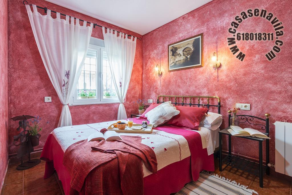 La Pasailla De Gredos Konuk evi Navacepeda de Tormes Dış mekan fotoğraf
