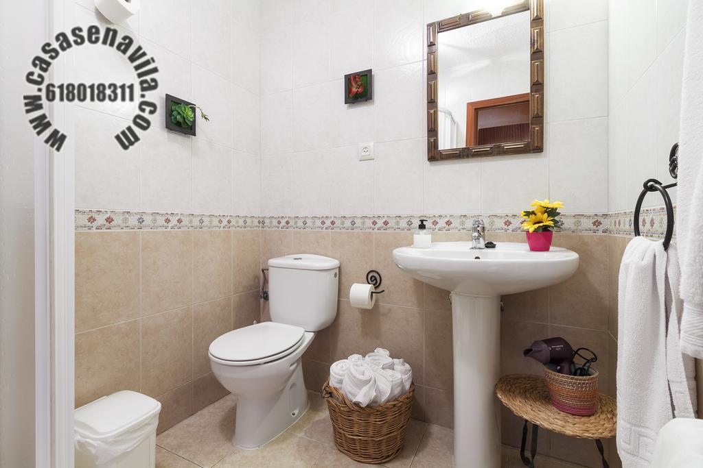 La Pasailla De Gredos Konuk evi Navacepeda de Tormes Dış mekan fotoğraf